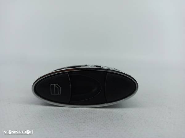 Botao Vidro Direito Drt Mercedes-Benz E-Class T-Model (S211) - 1