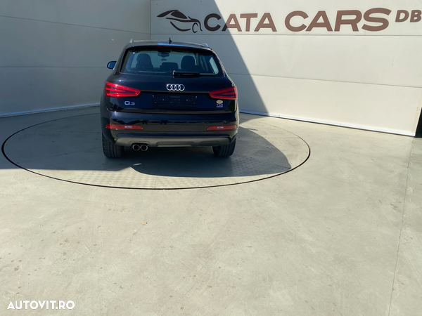 Audi Q3 2.0 TDI quattro S tronic - 12