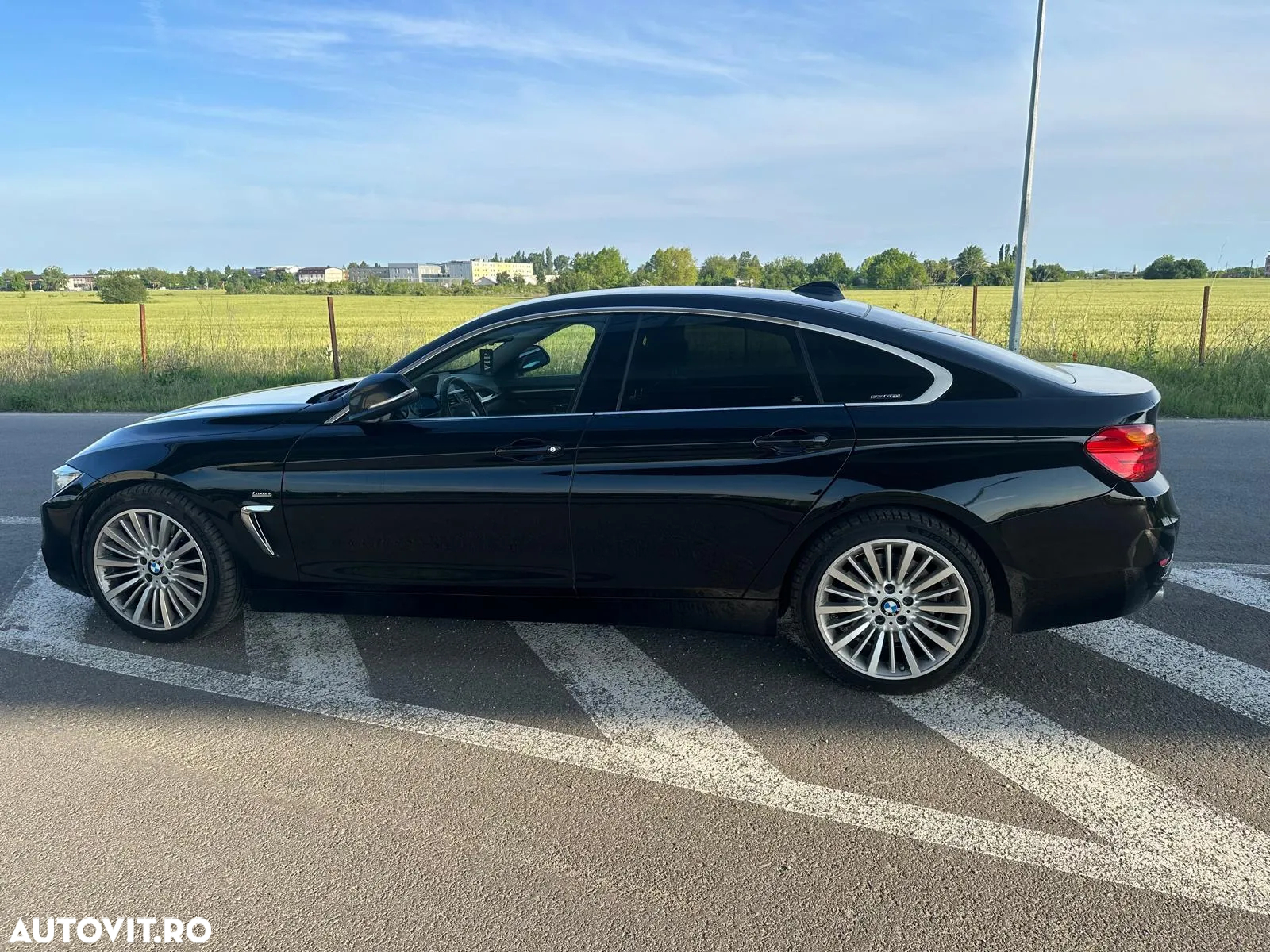 BMW Seria 4 430d AT Luxury Line - 7