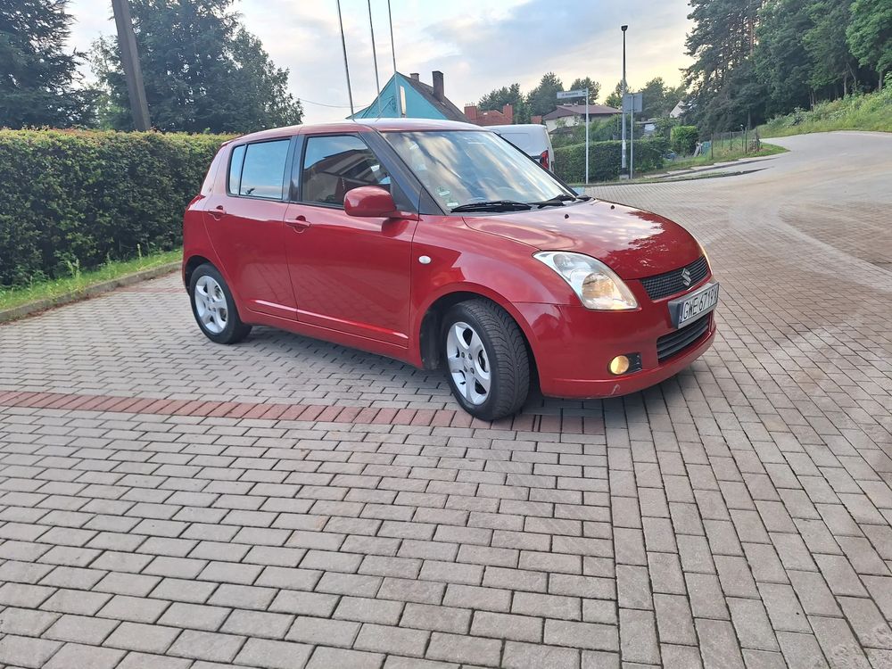 Suzuki Swift IV (2004-2010) 1.3 Comfort 2006