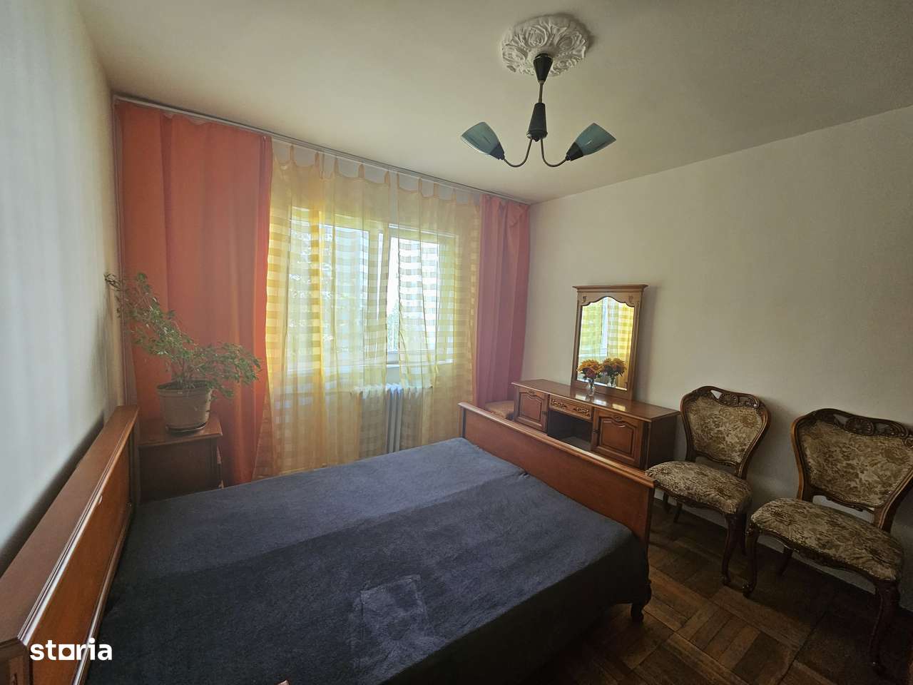Vand apartament 2 camere, etajul 3, Vlaicu -0% comision cumparator - Imagine principală: 5/9
