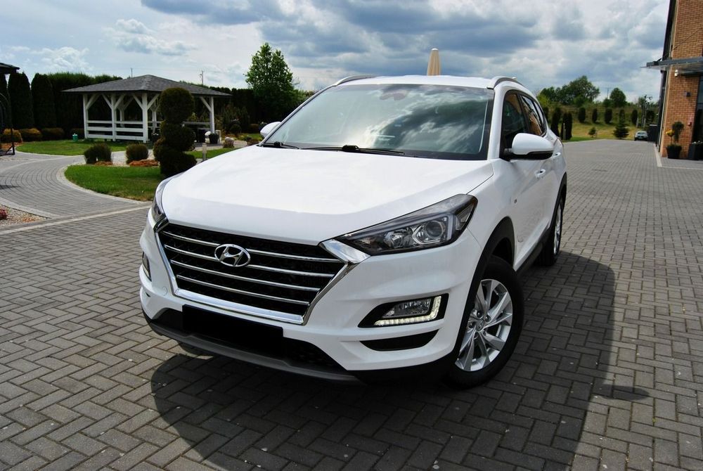 Hyundai Tucson III (2015-2020) 1.6 CRDi 48V-Hybrid 2WD DCT Prime 2019