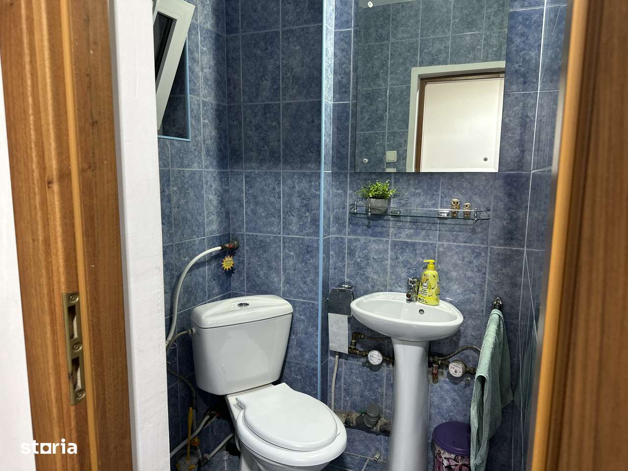 Apartament de 3 camere metrou Brancoveanu/3-Room - Brancoveanu subway-7