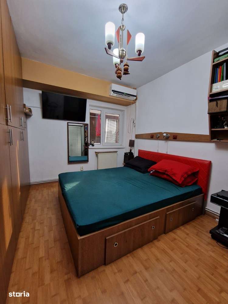 Ultracentral! Apartament spațios 3 camere, 2 băi și 2 balcoane-11