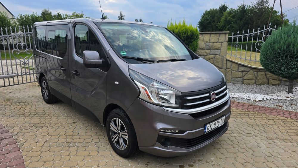 Fiat Talento 2019