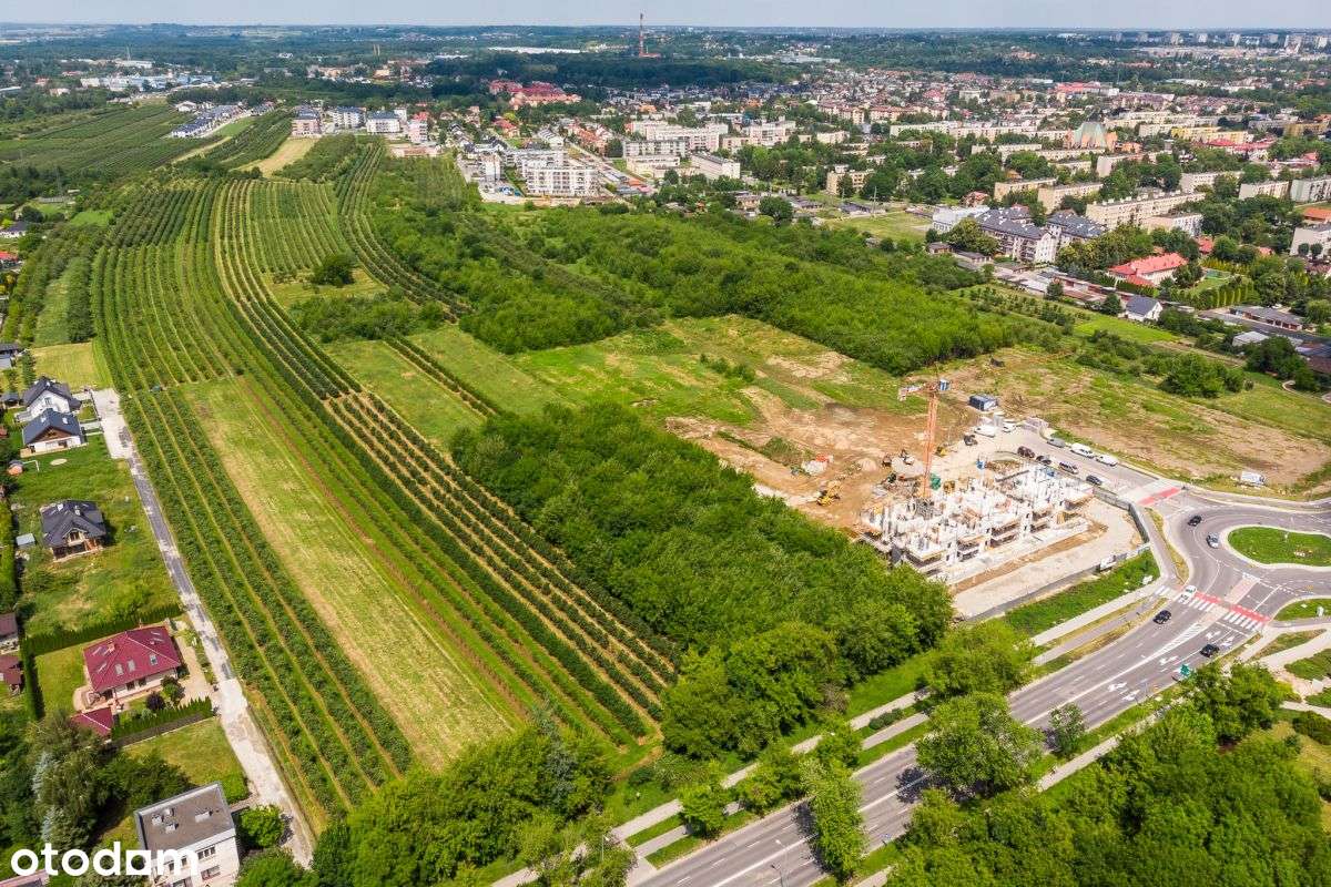 Działka Dla Dewelopera Tarnów-8