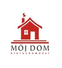 MÓJ DOM NIERUCHOMOŚCI Logo