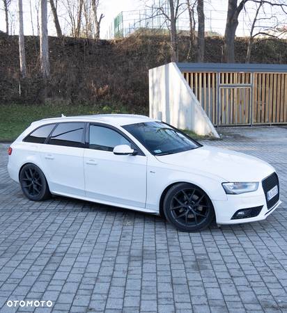 Audi A4 2.0 TDI - 1