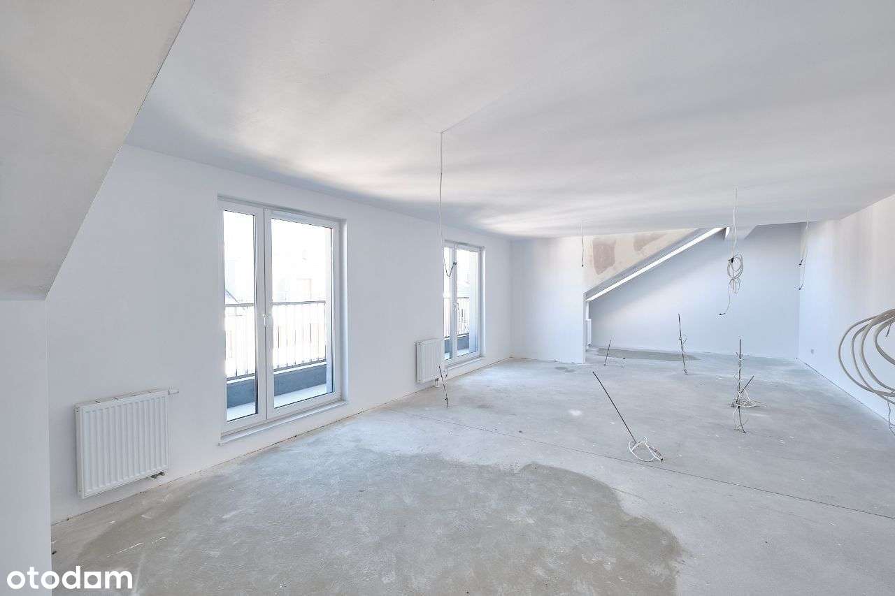 Mieszkanie dwupoziomowe 112,87 m2 - gotowe z aktem-8