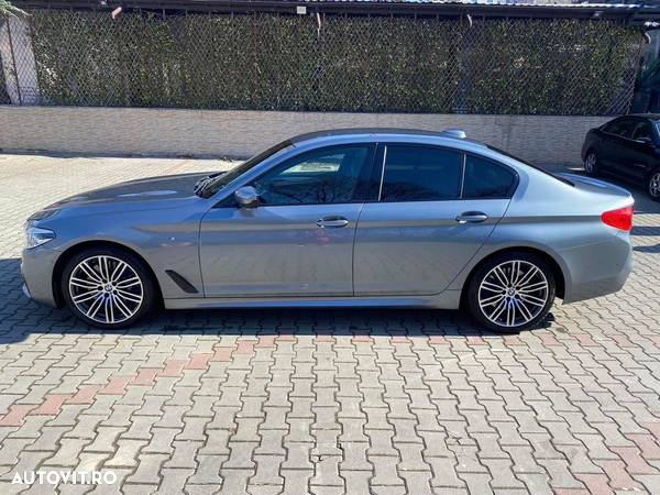 BMW Seria 5 540i xDrive Aut. Sport Line - 32