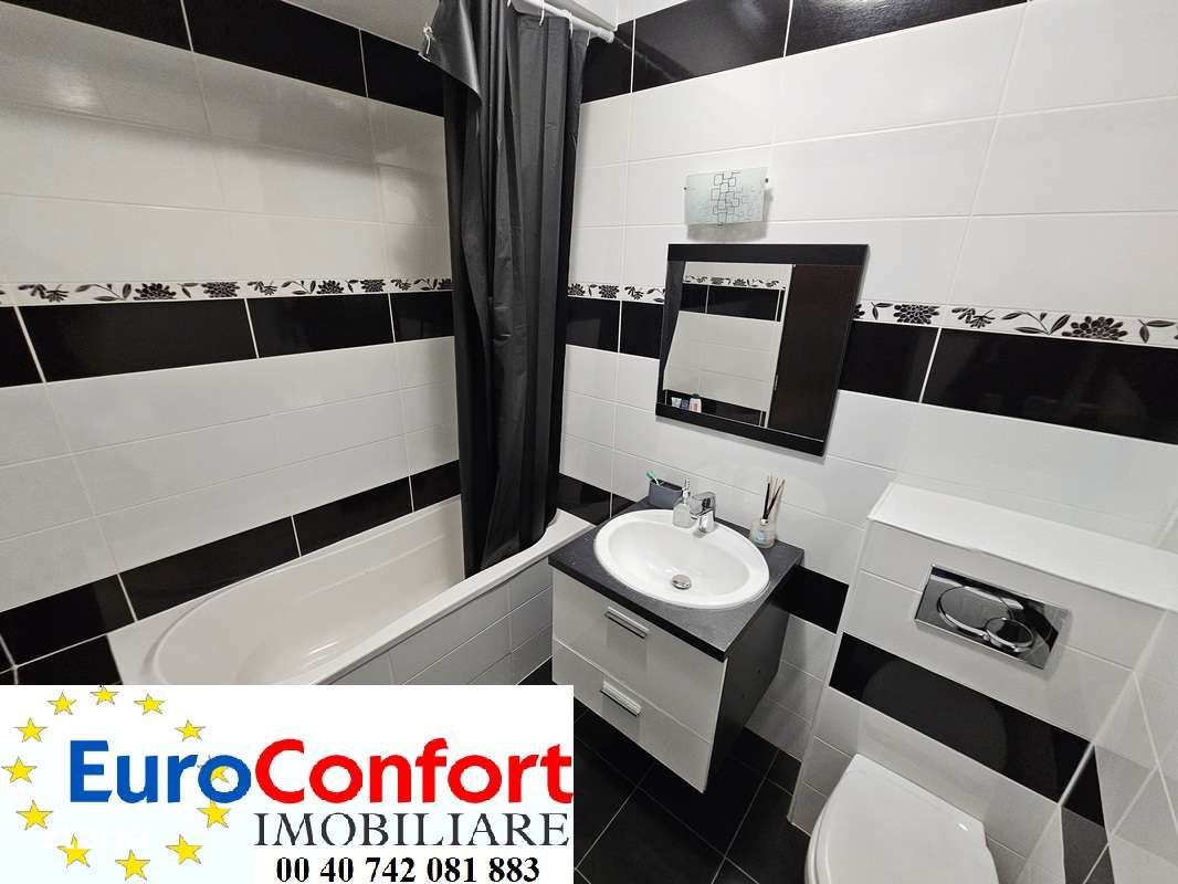 Vand apartament 3 camere Cartier Rezidential Ared Uta cu balcon-16