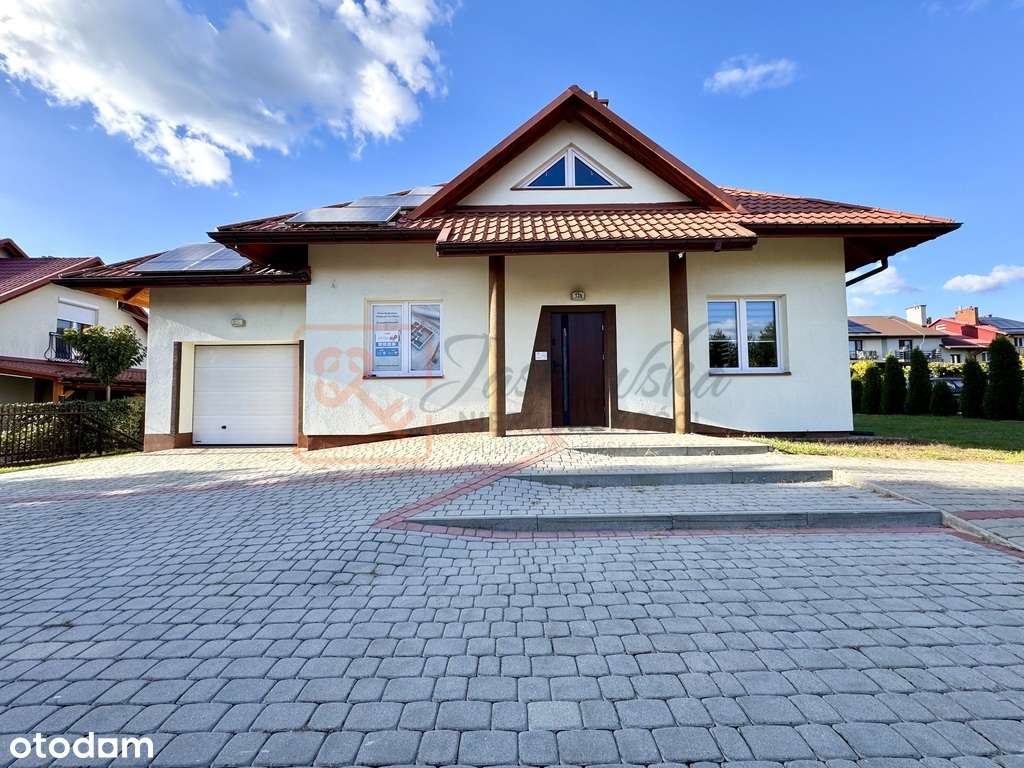 Dom mieszkalno-usługowy osiedle Niwa Głogów Młp.-0