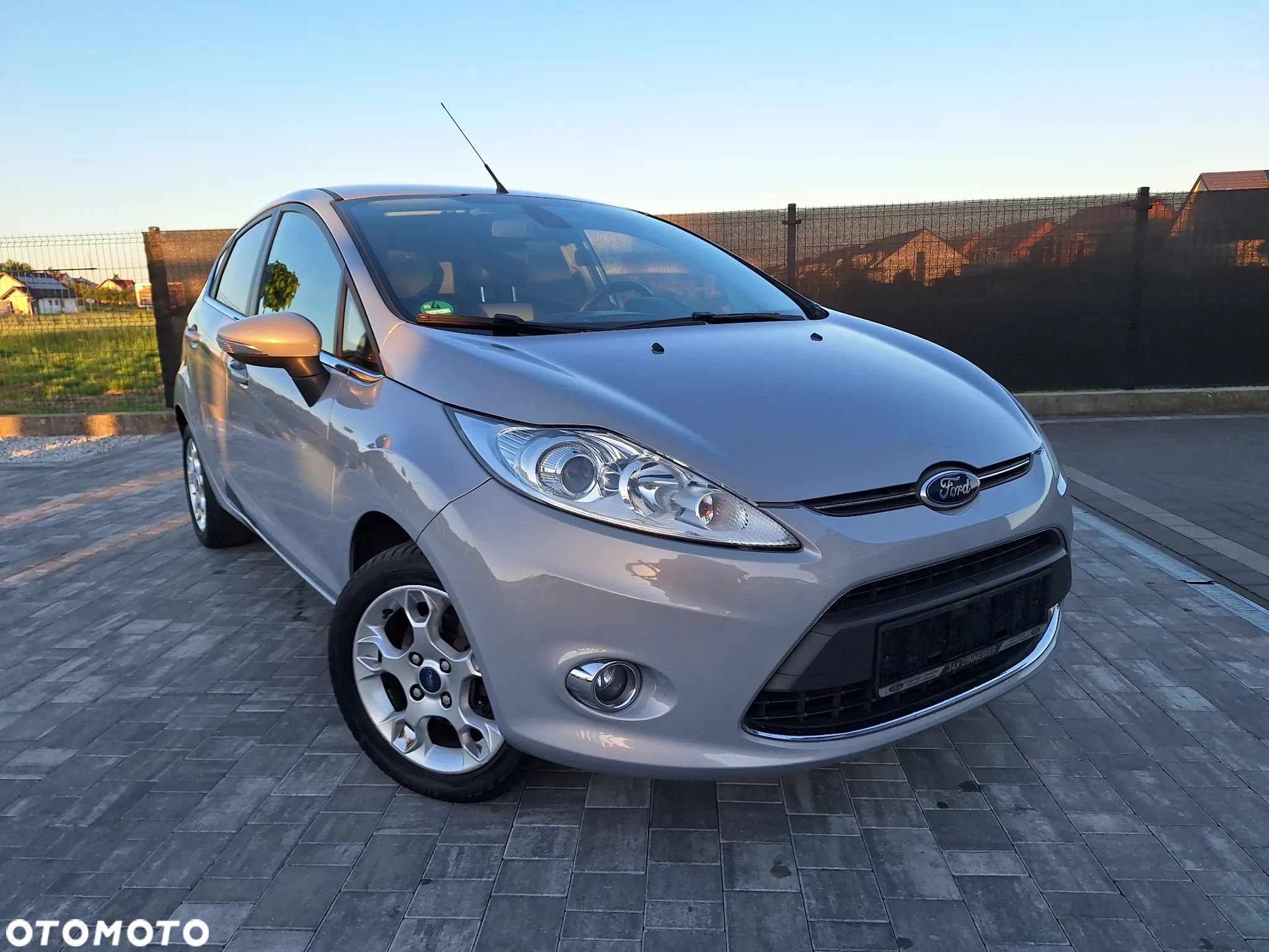 Ford Fiesta 1.4 Titanium - 1