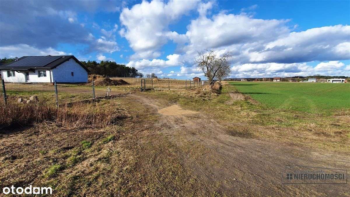 50 km od Morza Bałtyckiego, Sadkowo, tania działka-4