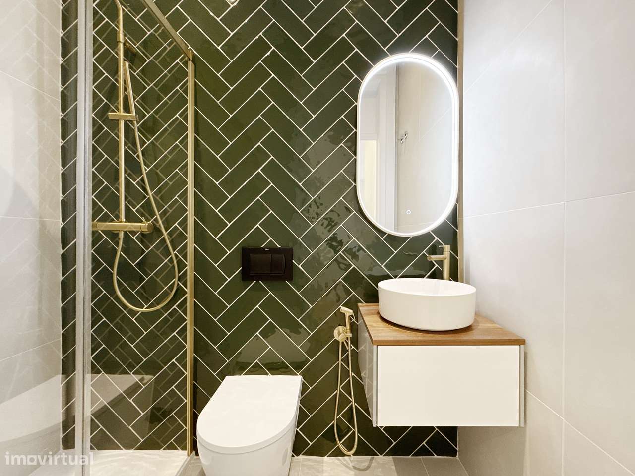 T3 Lindo Renovado a Estrear, jtº Metro Alameda/Técnico Lisboa-35