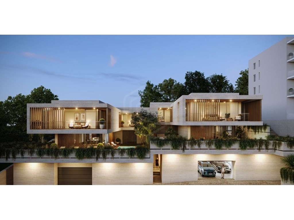 Lote com projeto de arquitetura aprovado para construção de 2 morad... - Grande imagem: 2/12