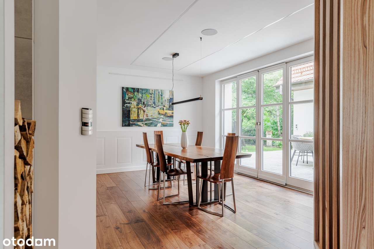 Wyjątkowy dom na osiedlu Empire, basen, sauna, blisko Starej Papierni-2