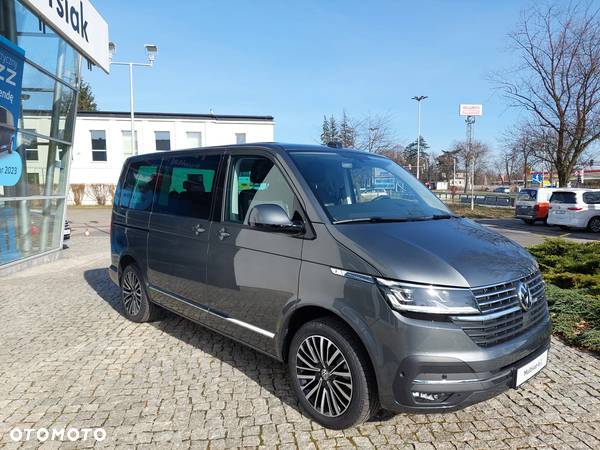 Volkswagen Multivan 6.1 2.0 TDI L1 Highline DSG - 5