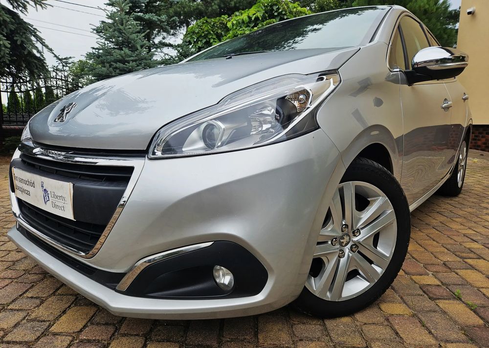 Peugeot 208 I (2012-2019) 2017