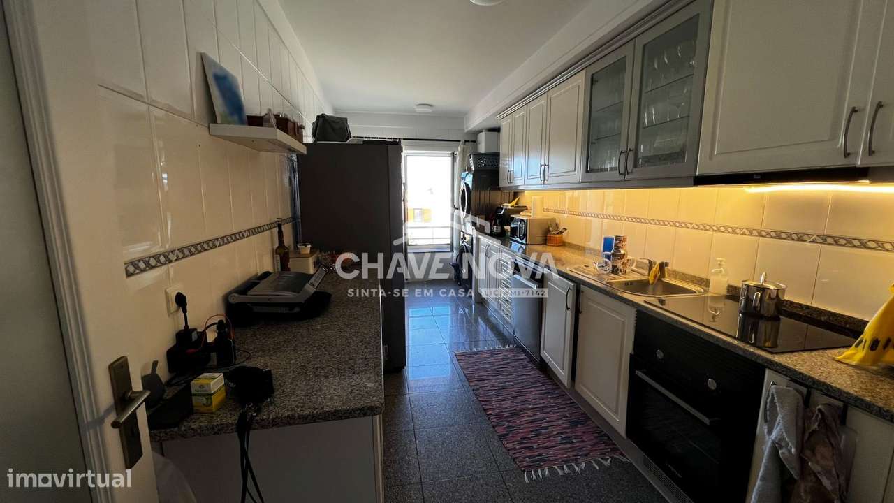 Apartamento T2 – Lavra | 2ª Linha de Praia - Grande imagem: 5/17