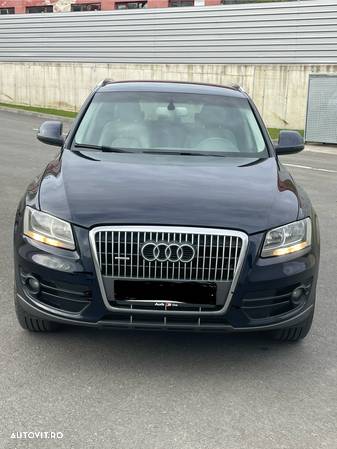 Audi Q5 2.0 TDI quattro Stronic - 1