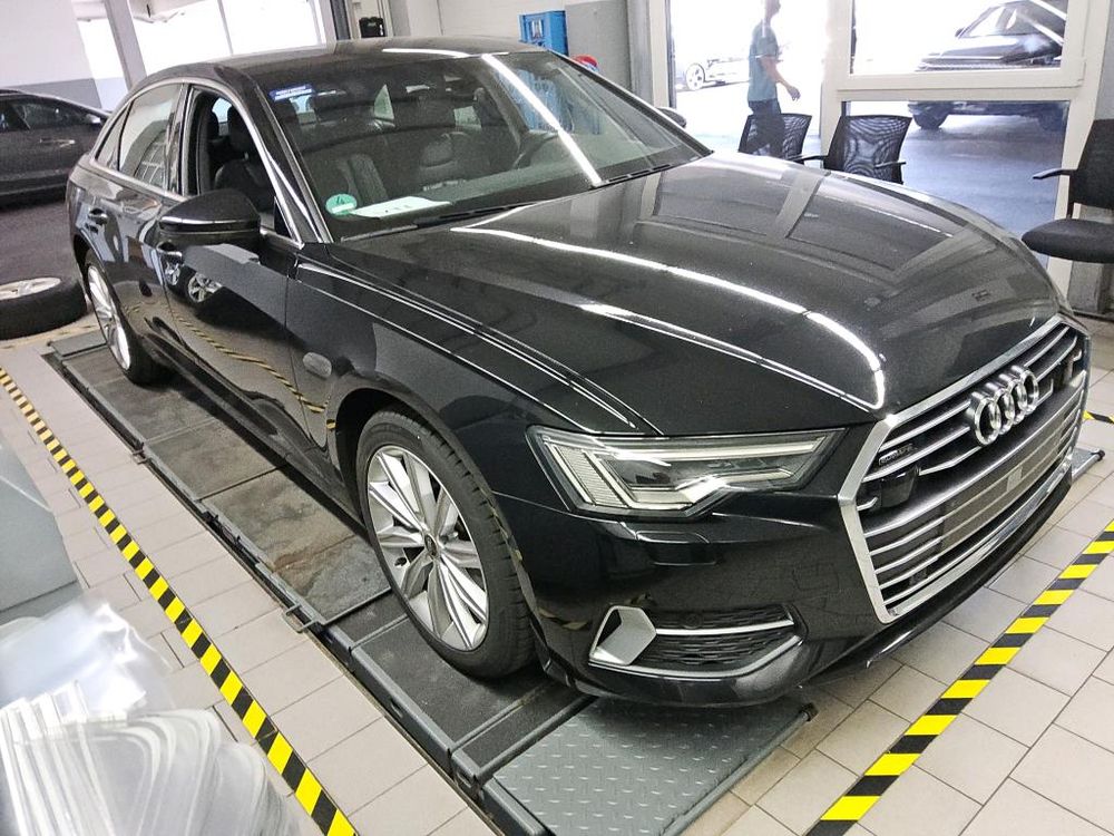 Audi A6 limuzina 2023