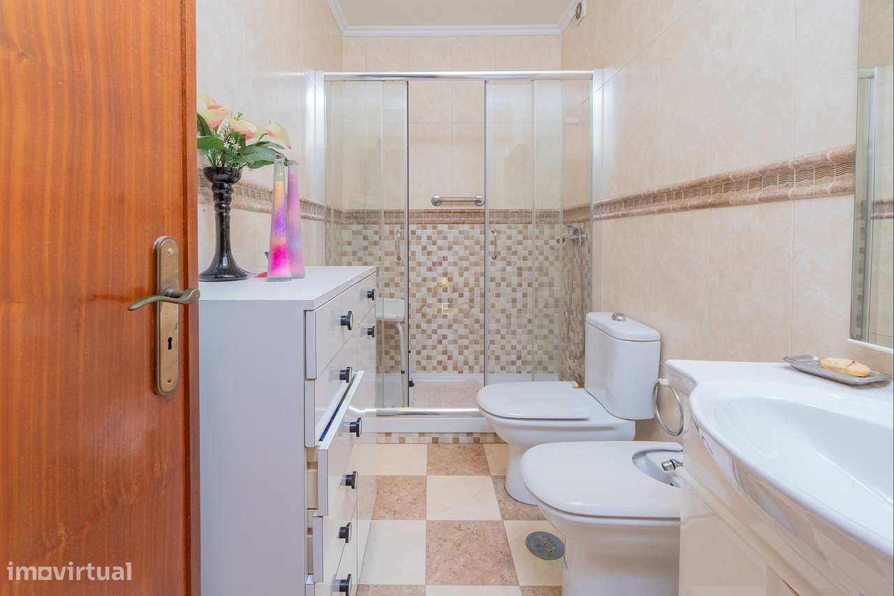 Apartamento T3 Odivelas central-7