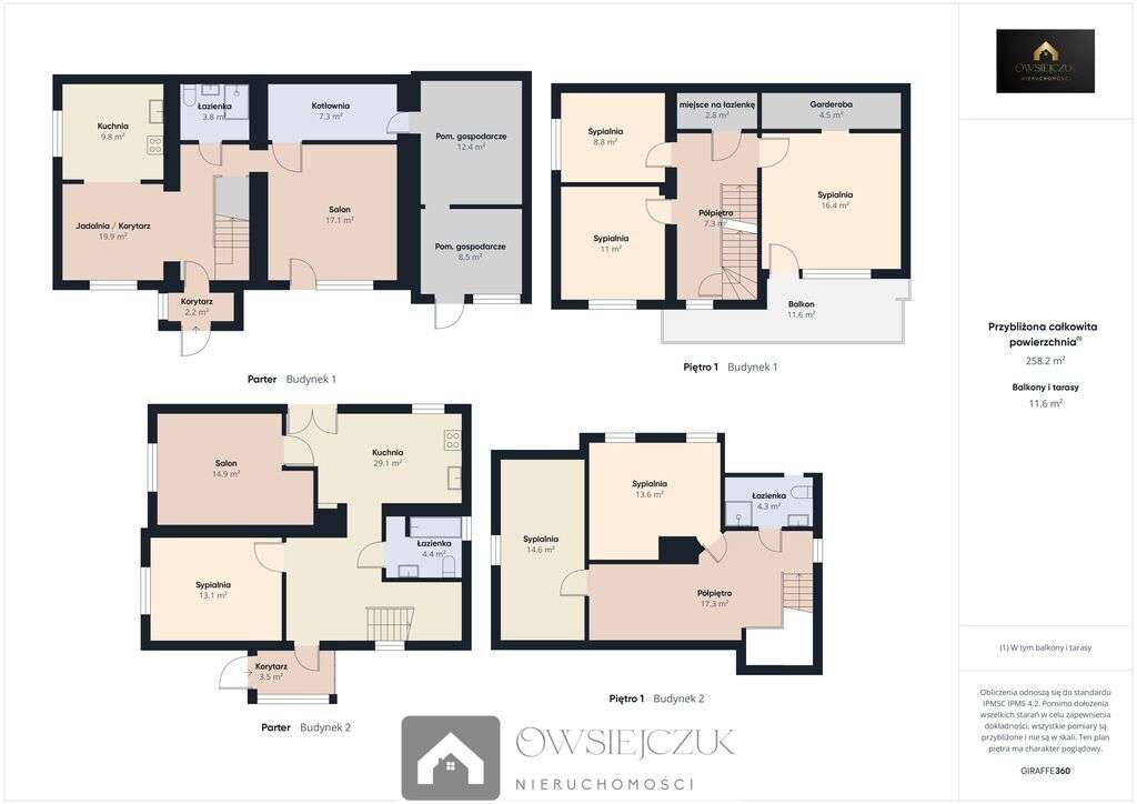 Dwa domy w cenie jednego = nieskończone możliwości-2