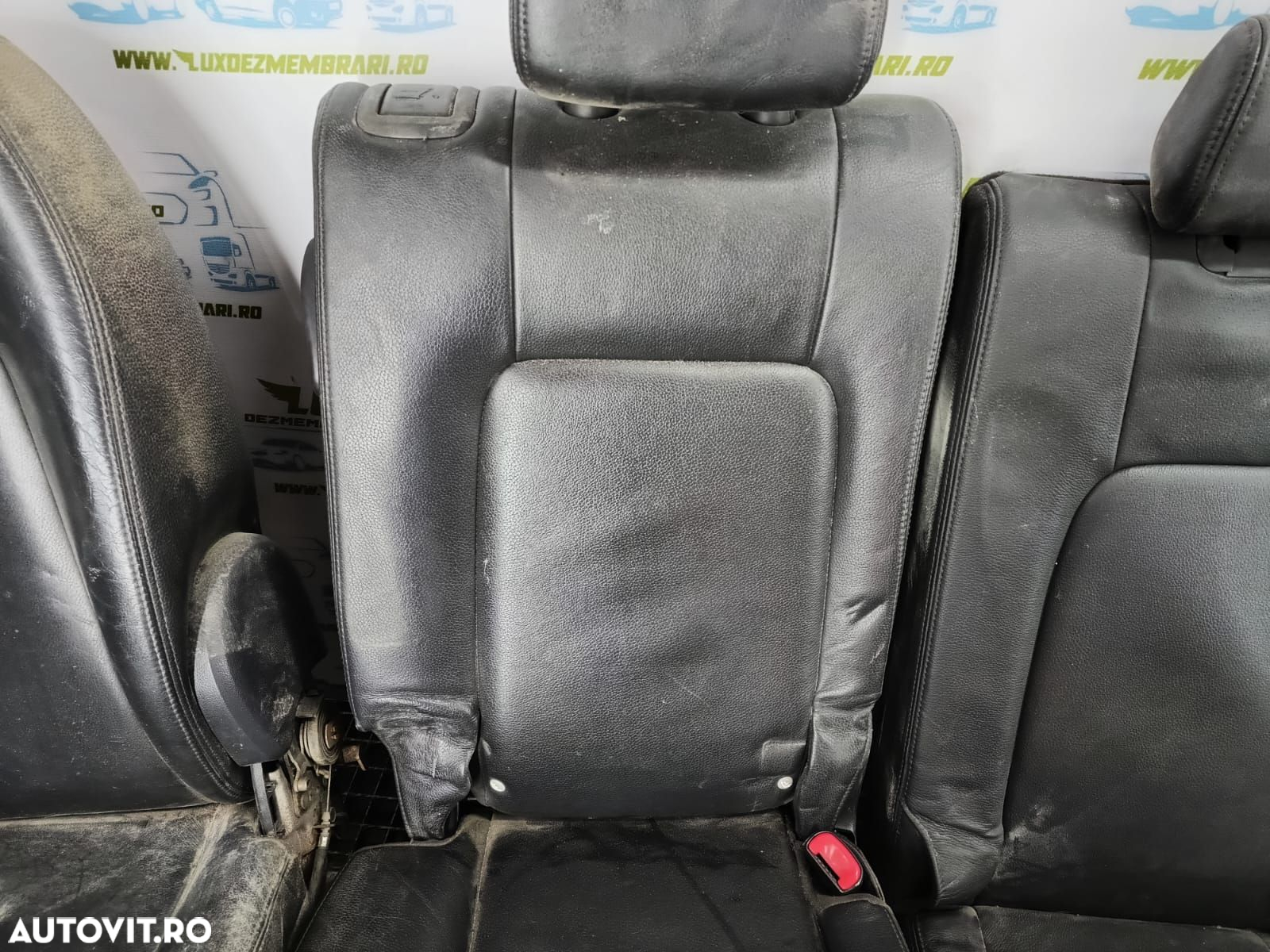 Interior complet  7 locuri Chevrolet Captiva 1  [din 2006 pana  2011] - 15