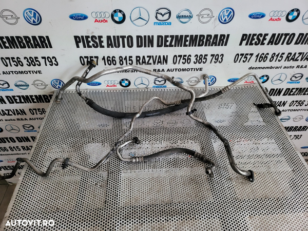 Conducta Clima Ac Renault Megane 2 1.5 Dci Euro 4 Dezmembrez Renault Megane 2 1.5 Dci Euro 4 - 2