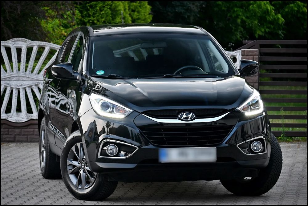 Hyundai ix35 1.6 GDI Comfort 2WD 2015