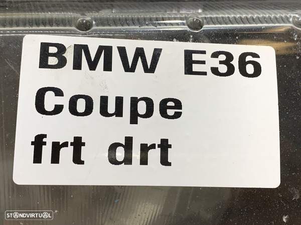 Farol Dto Bmw 3 Coupé (E36) - 4