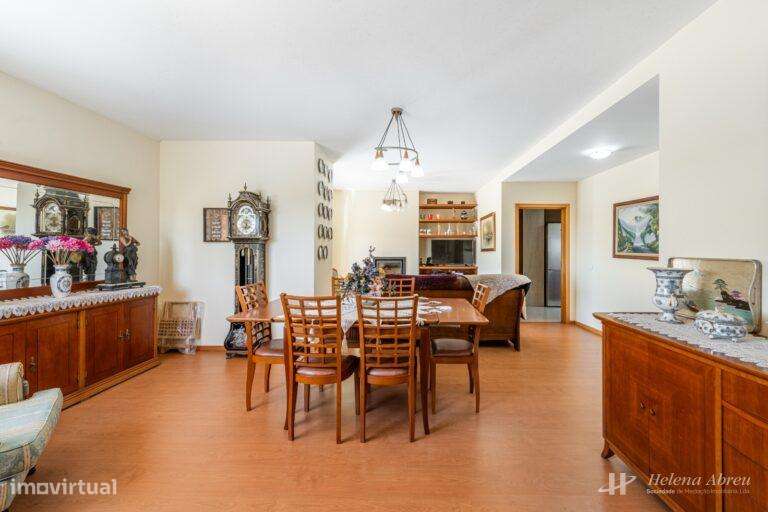 Apartamento T4 Recuado Centro de Felgueiras - Grande imagem: 5/28