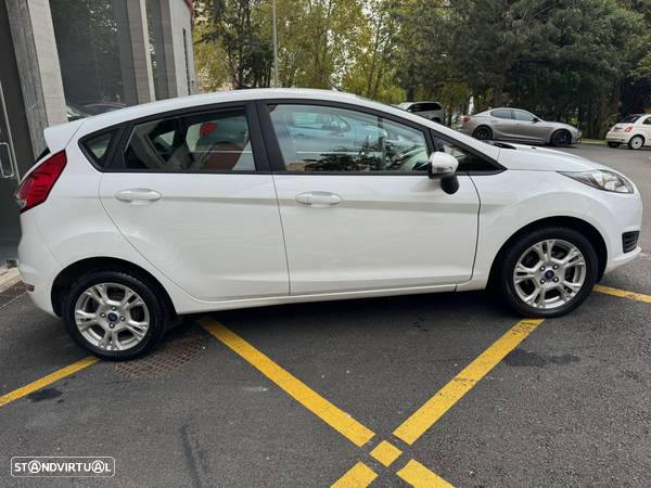 Ford Fiesta 1.0 T EcoBoost Titanium - 3