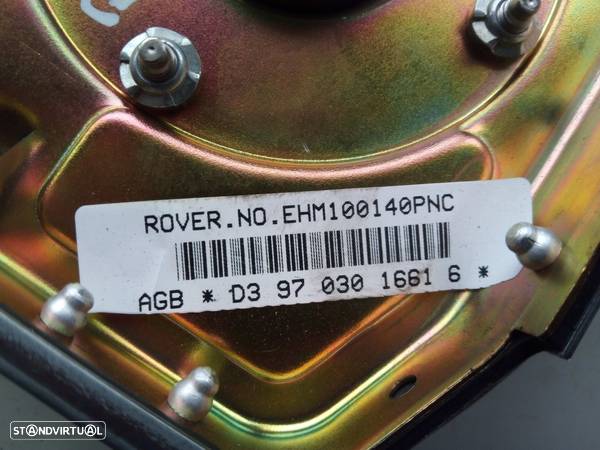 Airbag Volante Rover 400 (Rt) - 3