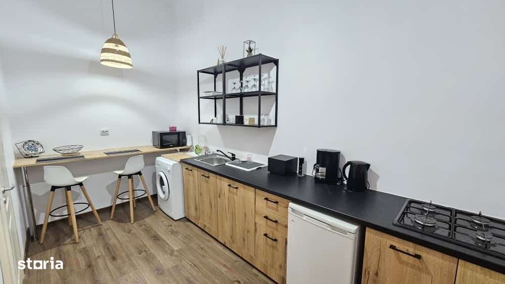 0 % comision, Apartament mobilat si utilat, str George Baritiu-Central - Imagine principală: 4/13