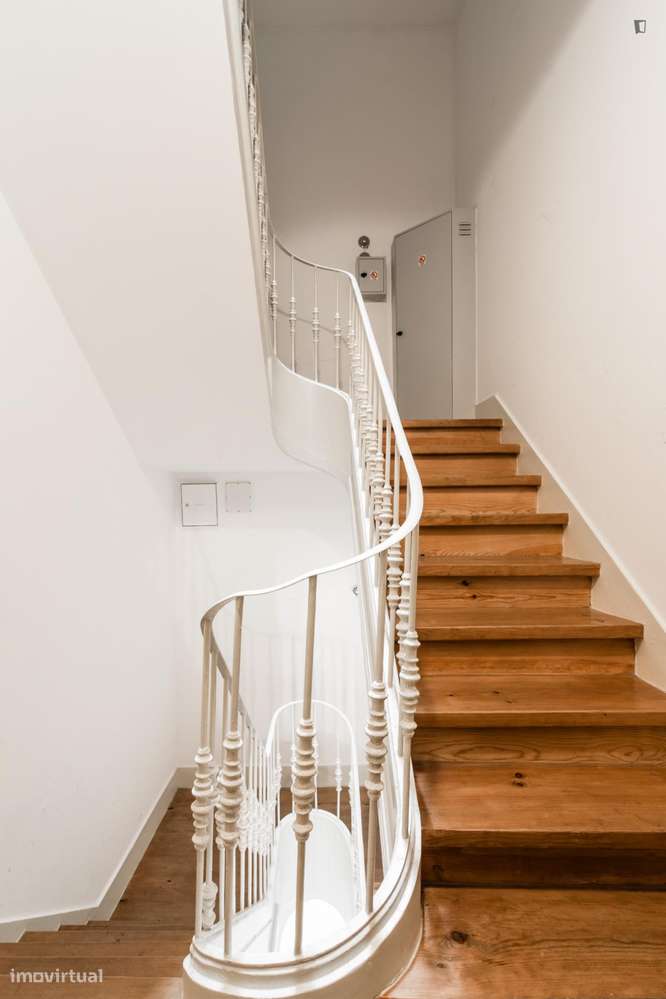 Apartamento com 3 quartos - localizado em Lapa Lisbon - Grande imagem: 4/7