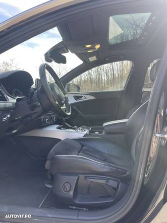 Audi A6 Avant 3.0 TDI quattro S tronic - 13