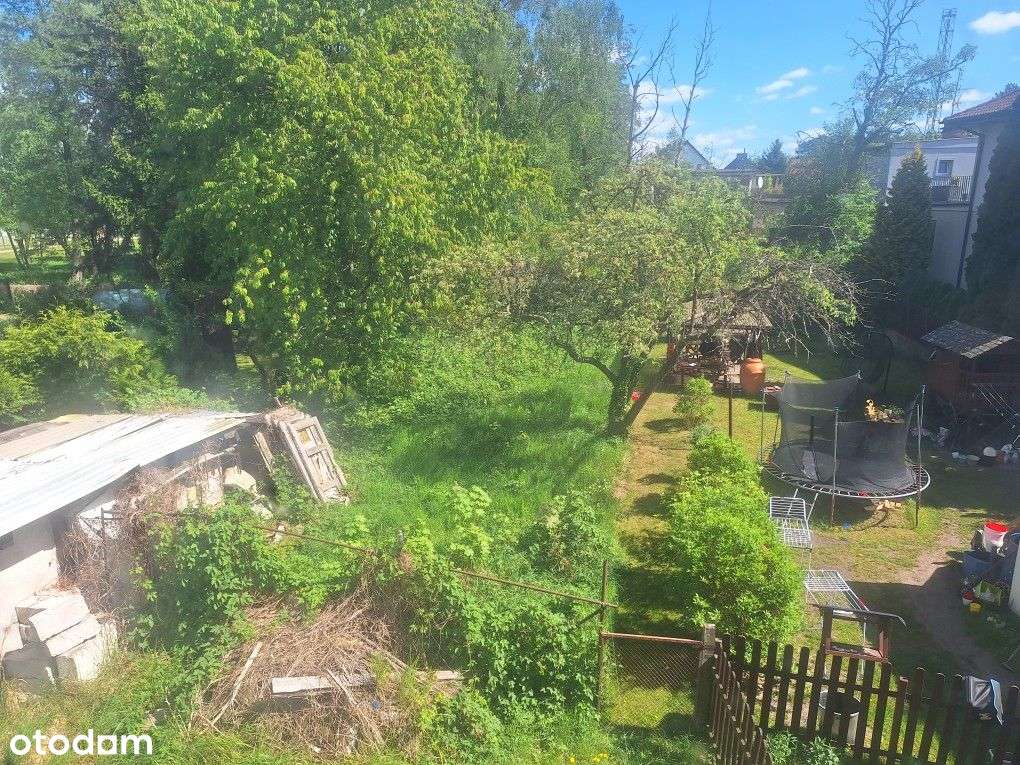 Okazja!Samodzielna góra domu z dużą działką. - Pełny obrazek: 5/9