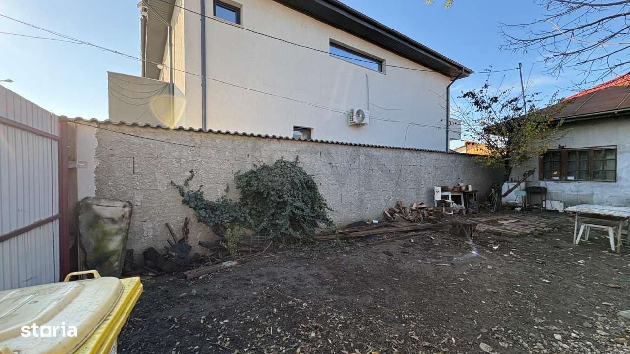 Casa 91 mp si teren 750 mp Voluntari - Imagine principală: 5/10