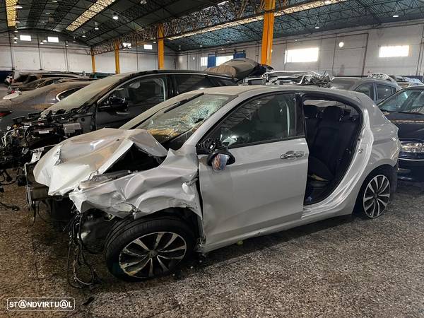 Fiat Tipo 2015 para peças - 1