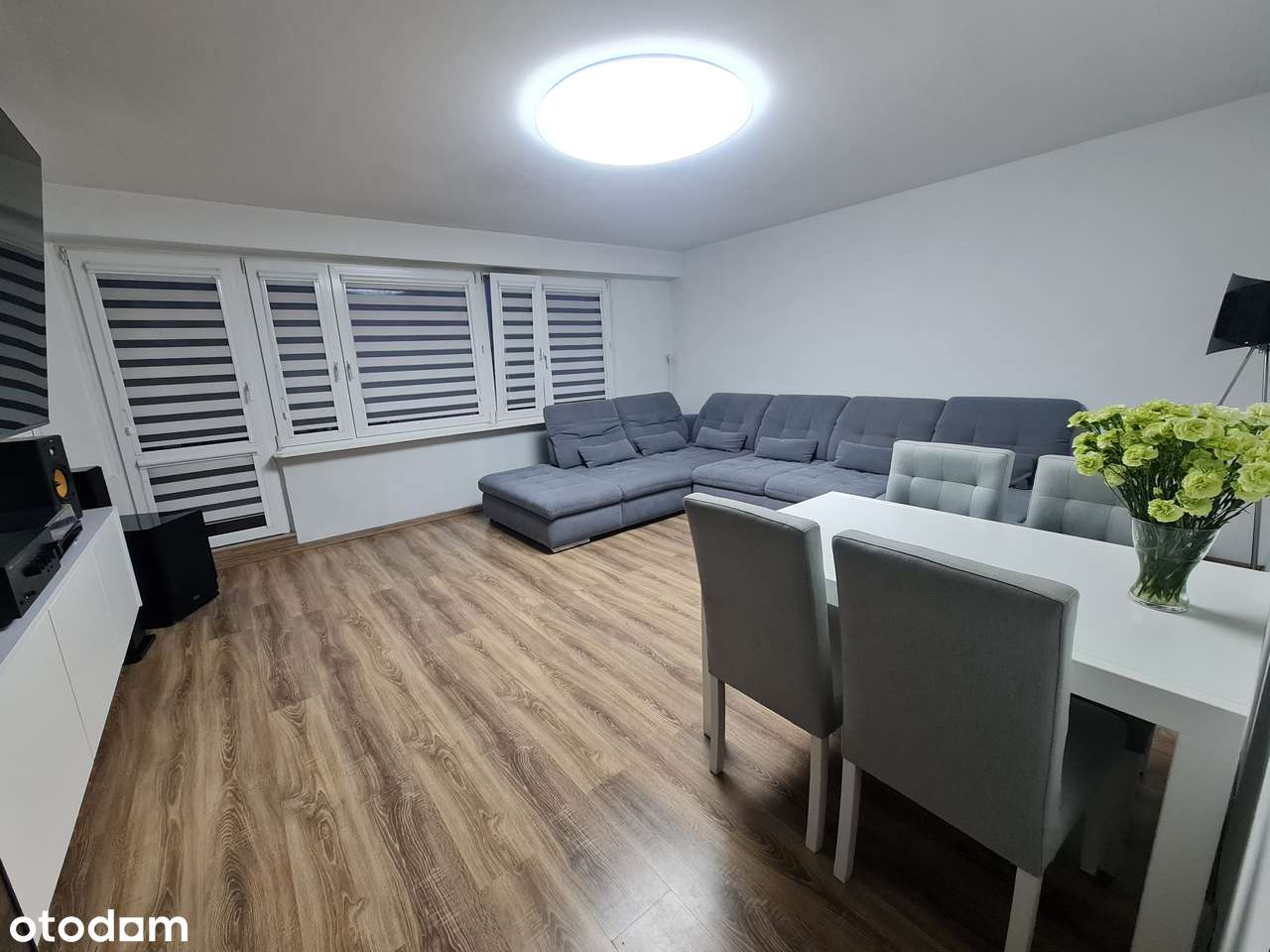 Sprzedam duże mieszkanie 66,3mk2 prywatnie bez pośredników - Pełny obrazek: 3/15