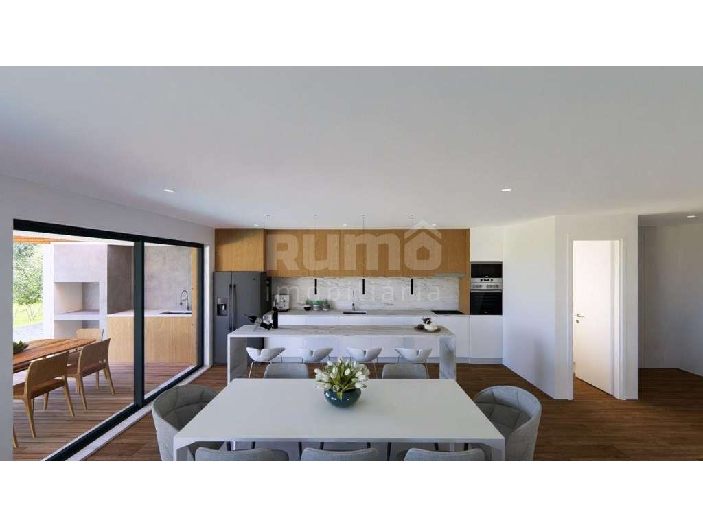 Moradia Individual V5 com Piscina e Vista Mar-12