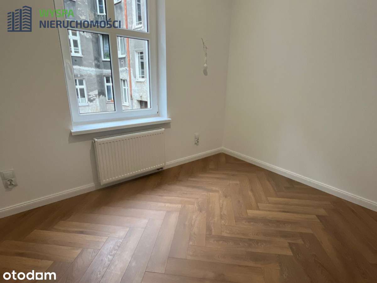 Ciche mieszkanie w sercu Łazarza po remoncie!-11