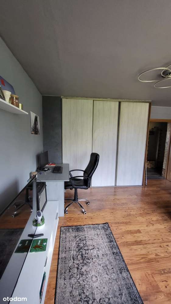 Mieszkanie z ogrodem przy lesie w Koninku - 45m2 - Pełny obrazek: 4/12