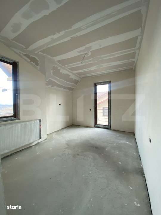 Casa individuala Campenesti, semifinisat, 145 mp - Imagine principală: 4/11