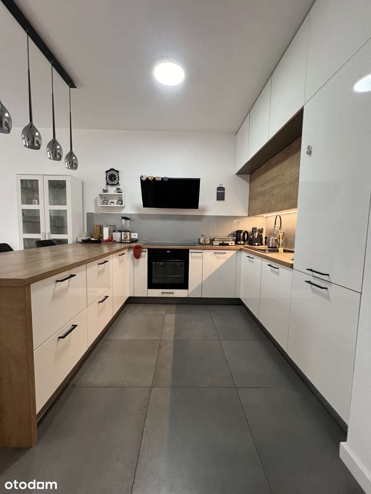 Dom w zabudowie szeregowej blisko Centrum Miasta - Pełny obrazek: 3/13