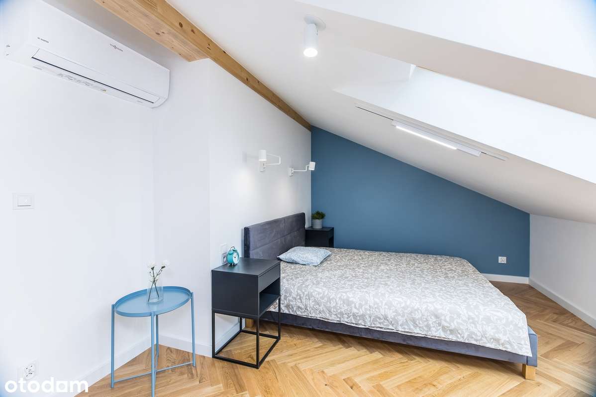 Nowoczesne mieszkanie w centrum Krakowa. Do wejścia.-7