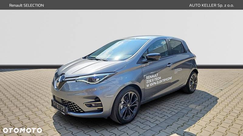 Renault Zoe R135 Z.E 50 Iconic - 2