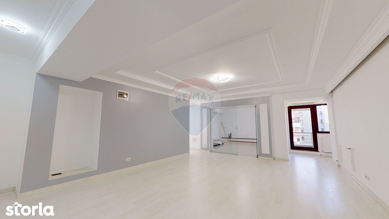 Apartament 3 camere de vânzare în zona Floreasca Dorobanti